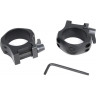 Кольца ARKON 34 мм быстросъемные на weaver, низкие R021